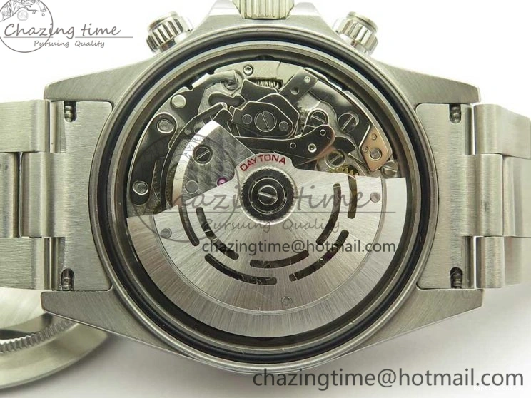 0211 Daytona 116576TBR SS BLF Best Edition Diamond Dial On SS Bracelet A Comfortable 3337